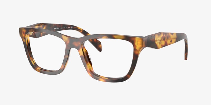Prada PR C10V PR C10V Honey Tortoise