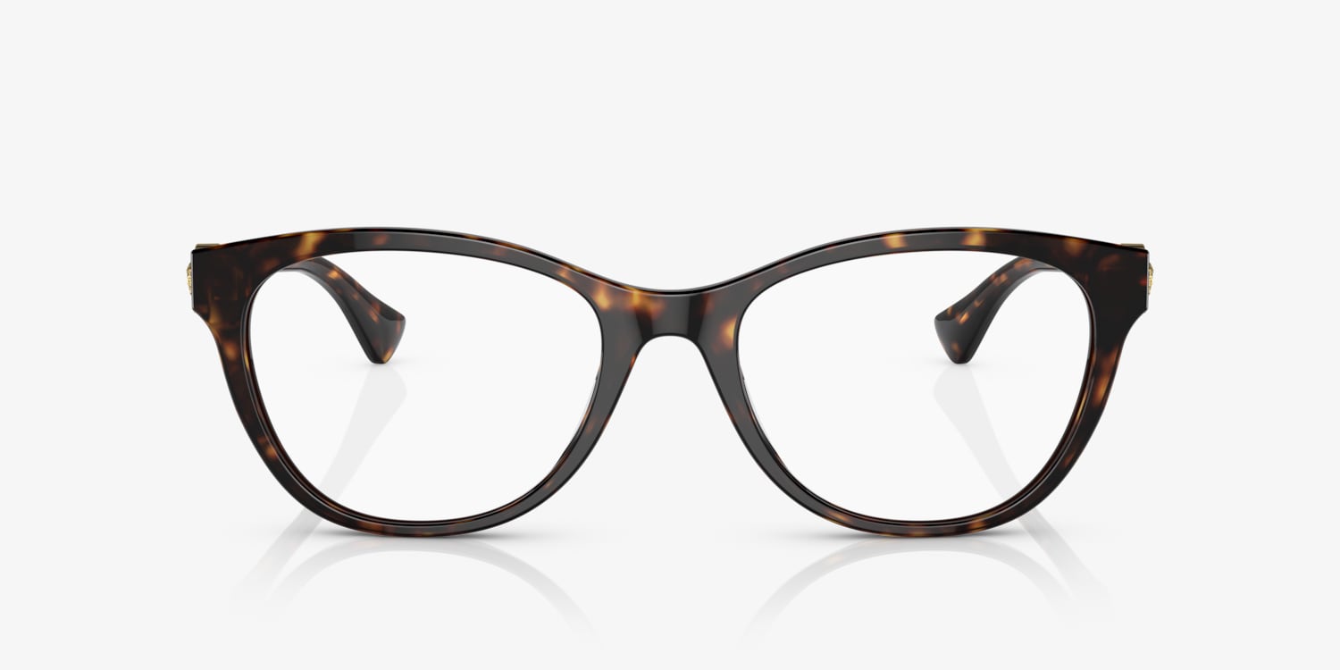 versace ニット　archive Versace VE3356 Eyeglasses | LensCrafters