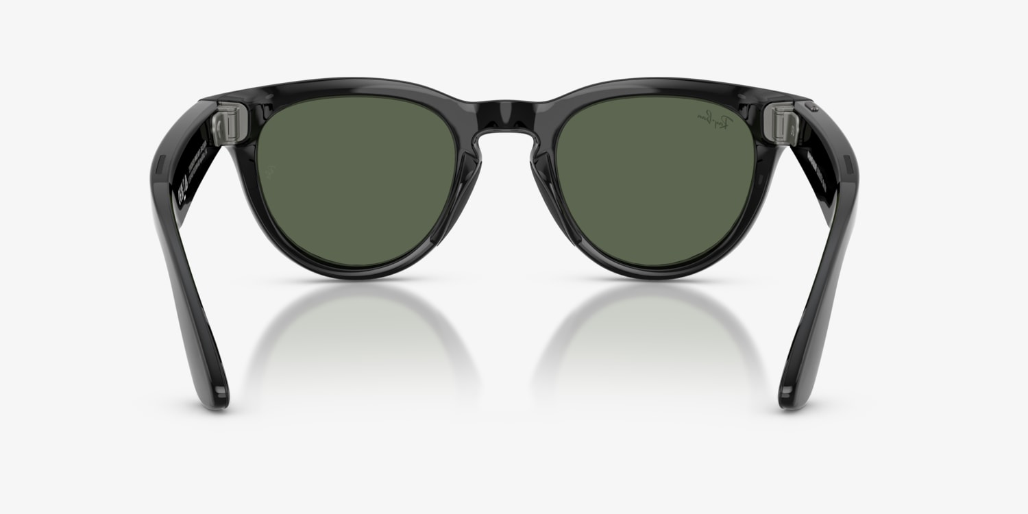 Ray-Ban スマートサングラス  HEADLINER Ray-Ban Ray-Ban | Meta Headliner Sunglasses | LensCrafters