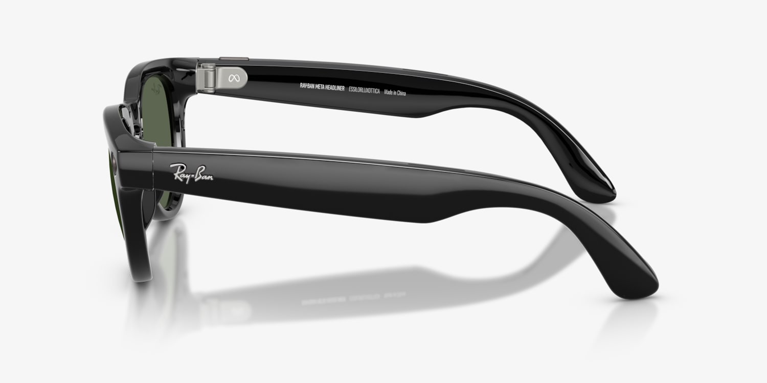 Ray-Ban Ray-Ban | Meta Headliner Sunglasses | LensCrafters