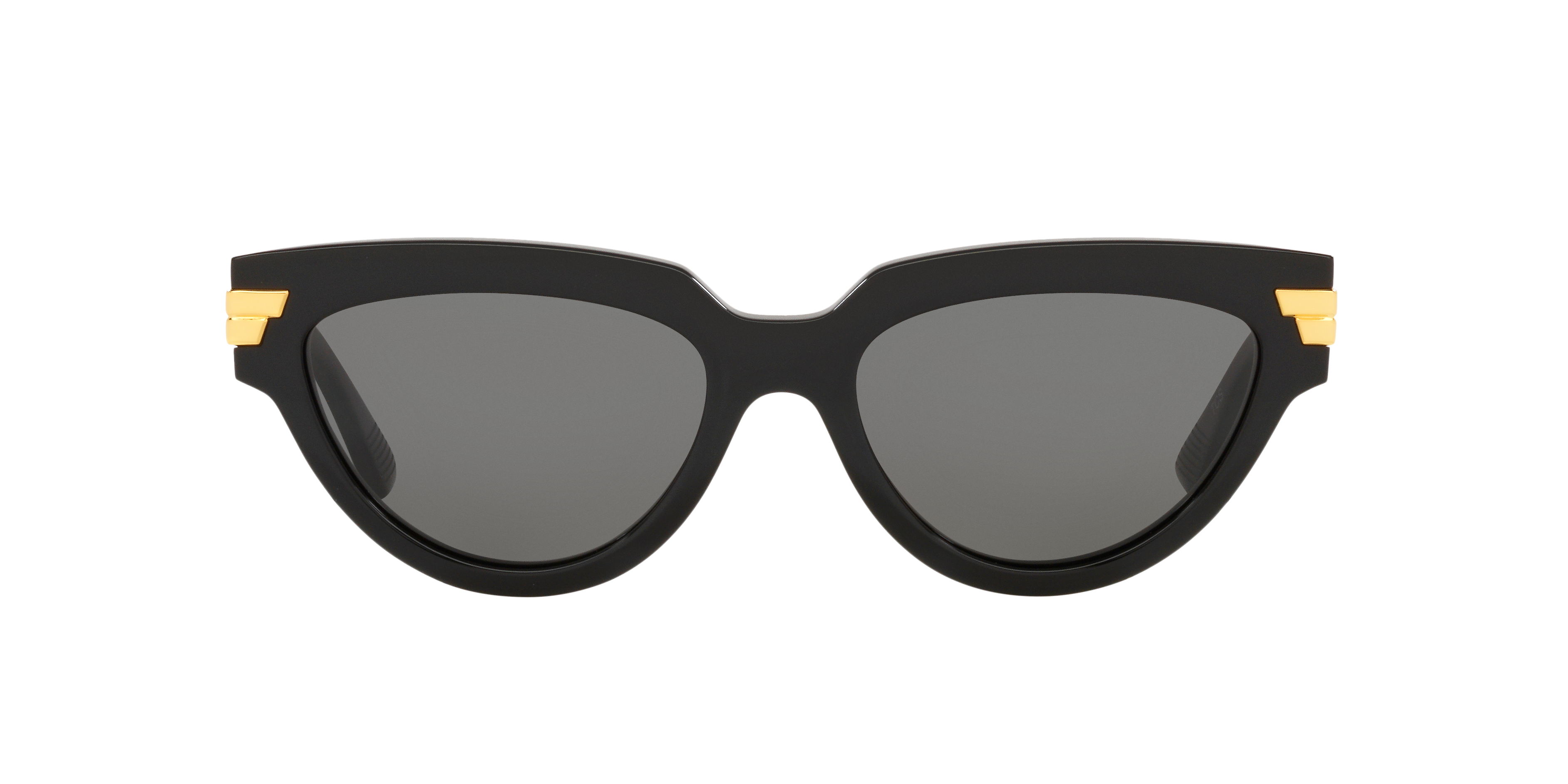 小物 BOTTEGA VENETA sunglasses unisex BOTTEGA VENETA EYEWEAR D-Frame Gold-Tone Sunglasses for Men | MR