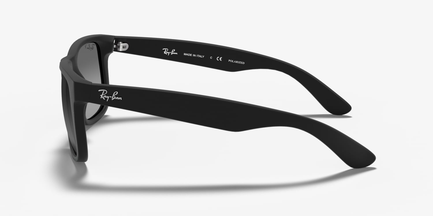 Ray-Ban RB4165 Justin Classic Sunglasses | LensCrafters
