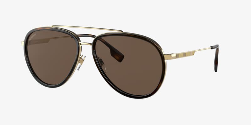 Burberry BE3125 BE3125 Oliver Gold