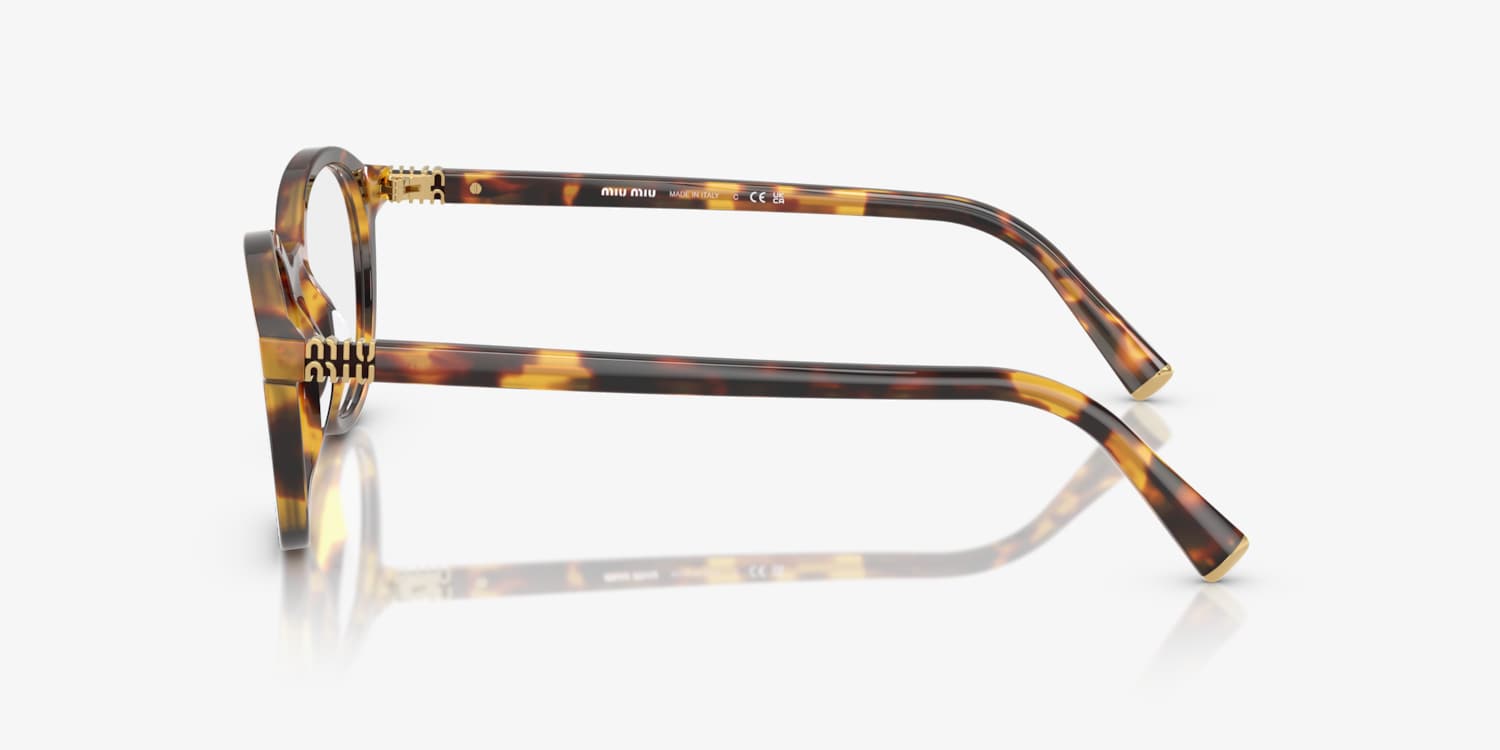 ♡miu♡ Miu Miu MU 02WVF Eyeglasses | LensCrafters