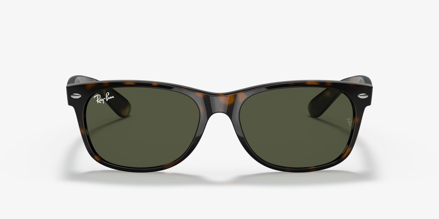 小物 Ray-Ban NEW WAYFARER Ray-Ban RB2132 New Wayfarer Classic Sunglasses | LensCrafters