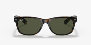 Ray-Ban RB2132 New Wayfarer Classic Sunglasses | LensCrafters