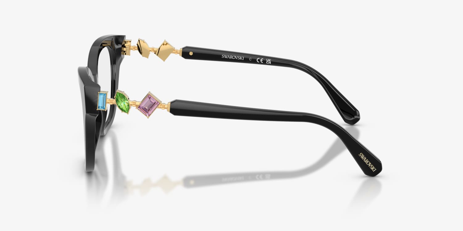 Swarovski SK2048 Eyeglasses | LensCrafters
