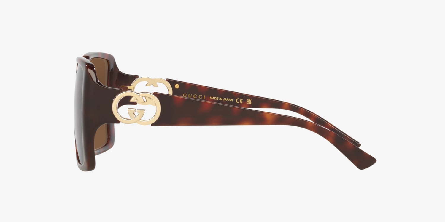 Gucci GG1692S Sunglasses | LensCrafters