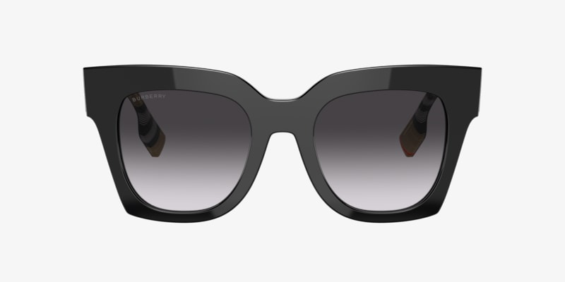 Burberry BE4364 BE4364 Kitty Black