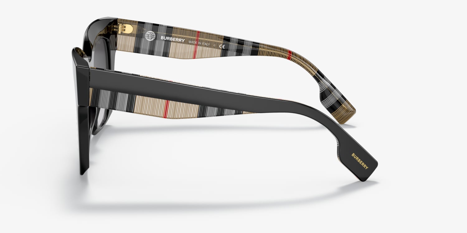 Burberry BE4364 Kitty Sunglasses | LensCrafters