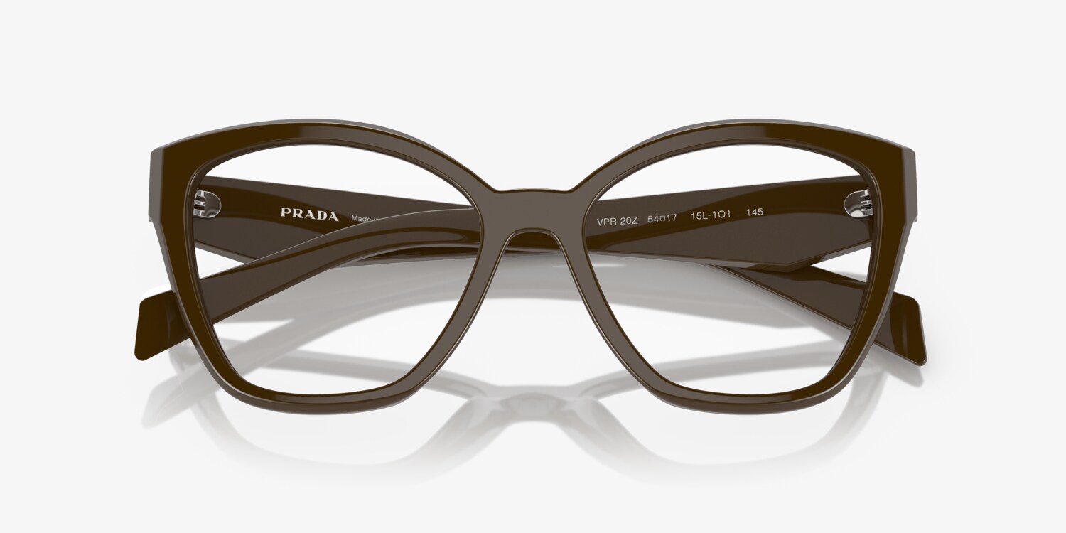 Prada PR 20ZV Eyeglasses | LensCrafters