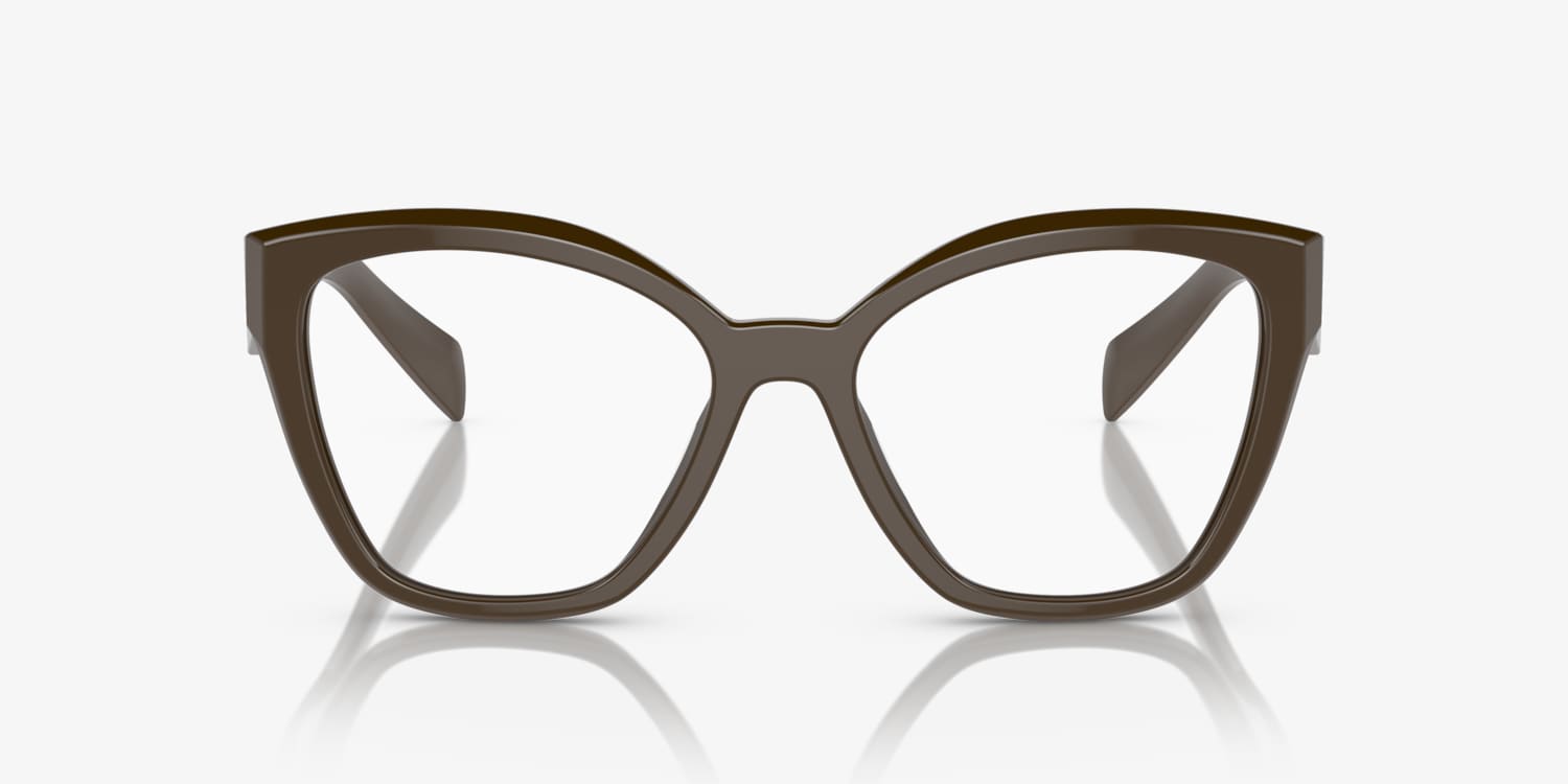 Prada PR 20ZV Eyeglasses | LensCrafters