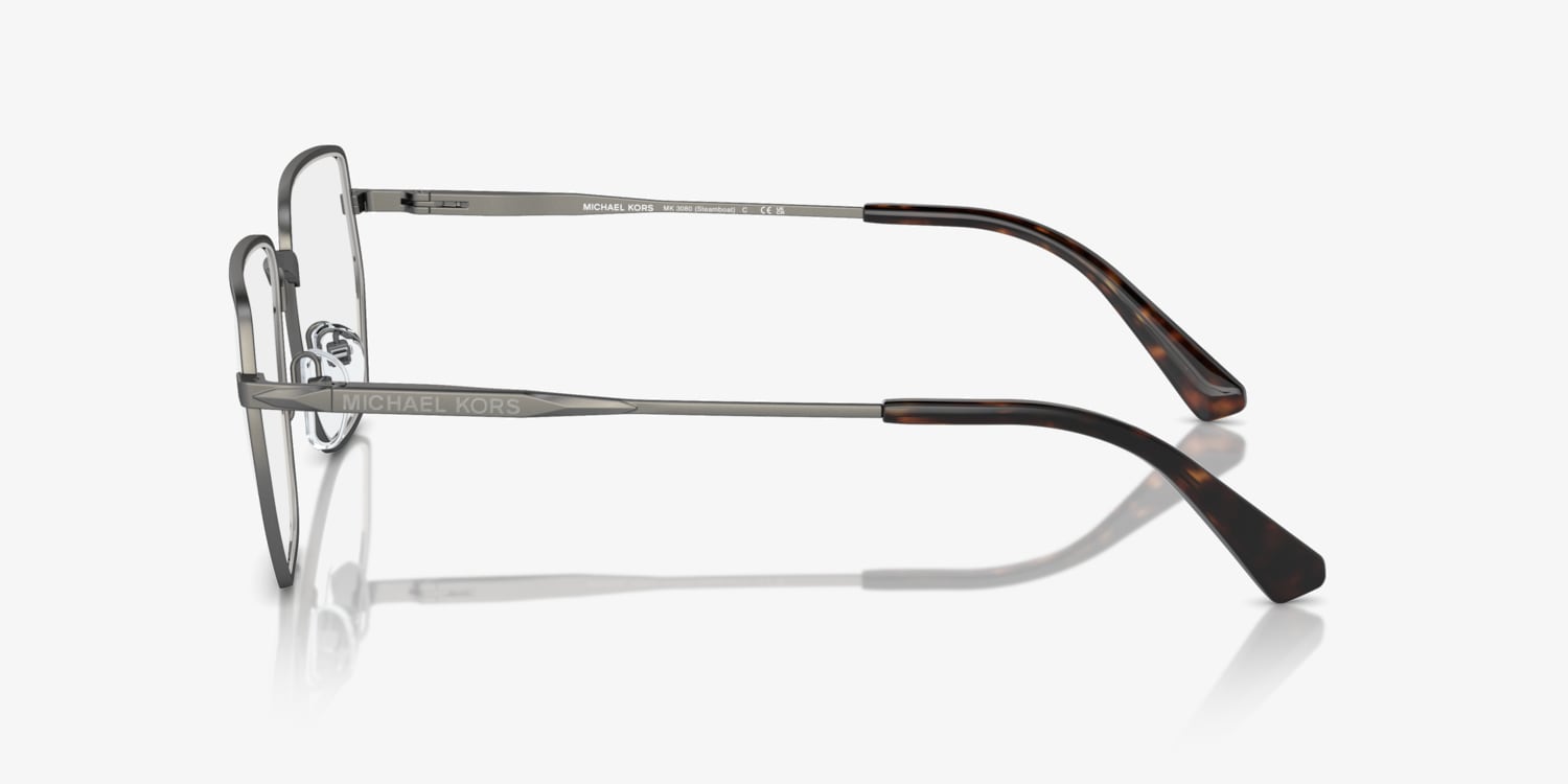 Michael Kors MK3080 Steamboat Eyeglasses | LensCrafters