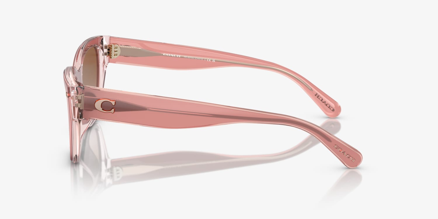 Coach HC8370U CH570 Sunglasses | LensCrafters