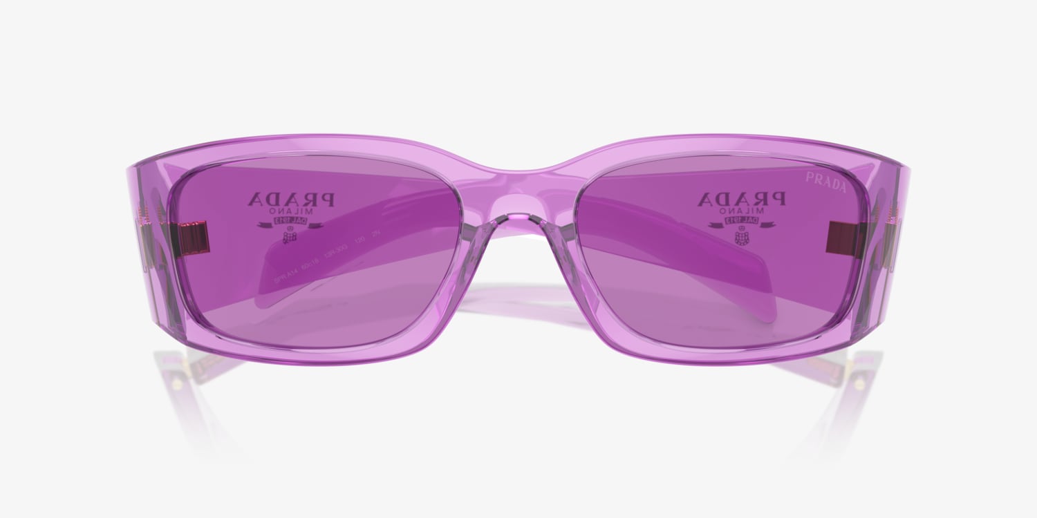 【セブン】PRADA sunglasses Prada PR A14S Sunglasses | LensCrafters