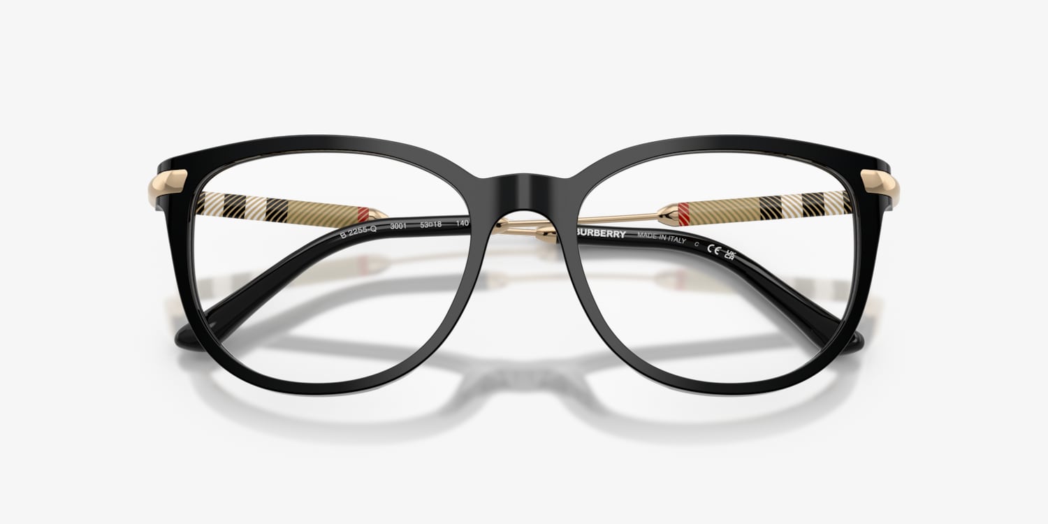 Burberry BE2255Q Eyeglasses | LensCrafters