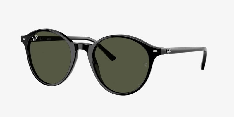Ray-Ban Wayfarer II RB2185F 1250/AD グレイ WAYFARER II FLECK Sunglasses in Grey Havana and Grey
