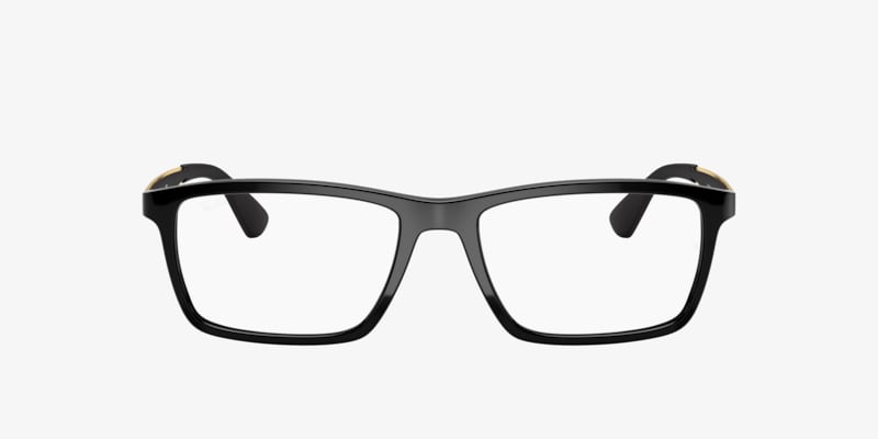 Ray-Ban RB 6185A メガネ 55-16-140 Ray-Ban RB7185 Eyeglasses | LensCrafters