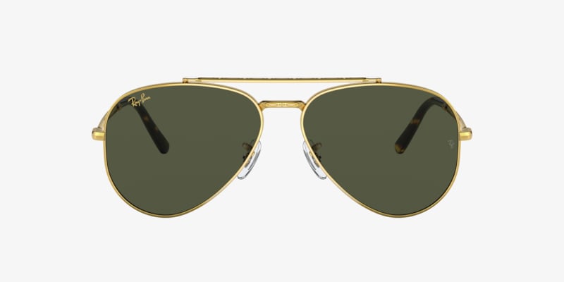 Ray-Ban RB3025 Aviator Gradient Sunglasses | LensCrafters