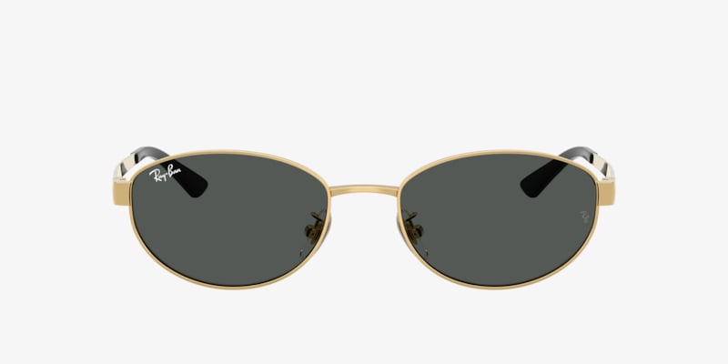 Ray-Ban RB3547 Oval Metal Summer Capsule Sunglasses