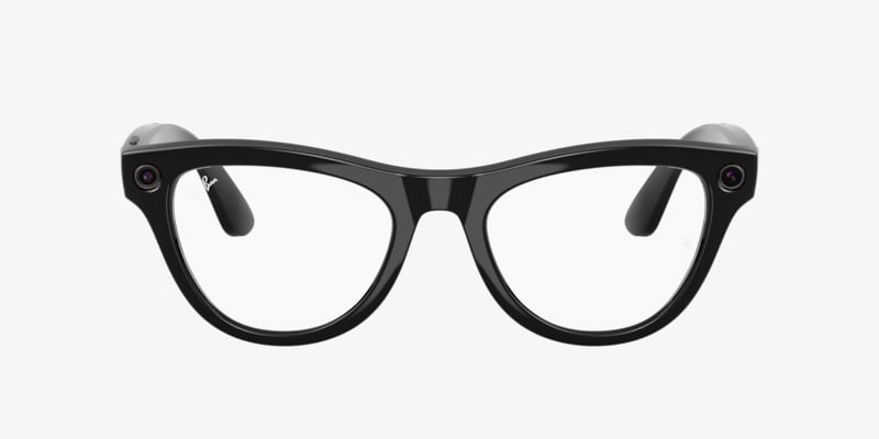 Ray-Ban RW4014 Ray-Ban | Meta Skyler Black