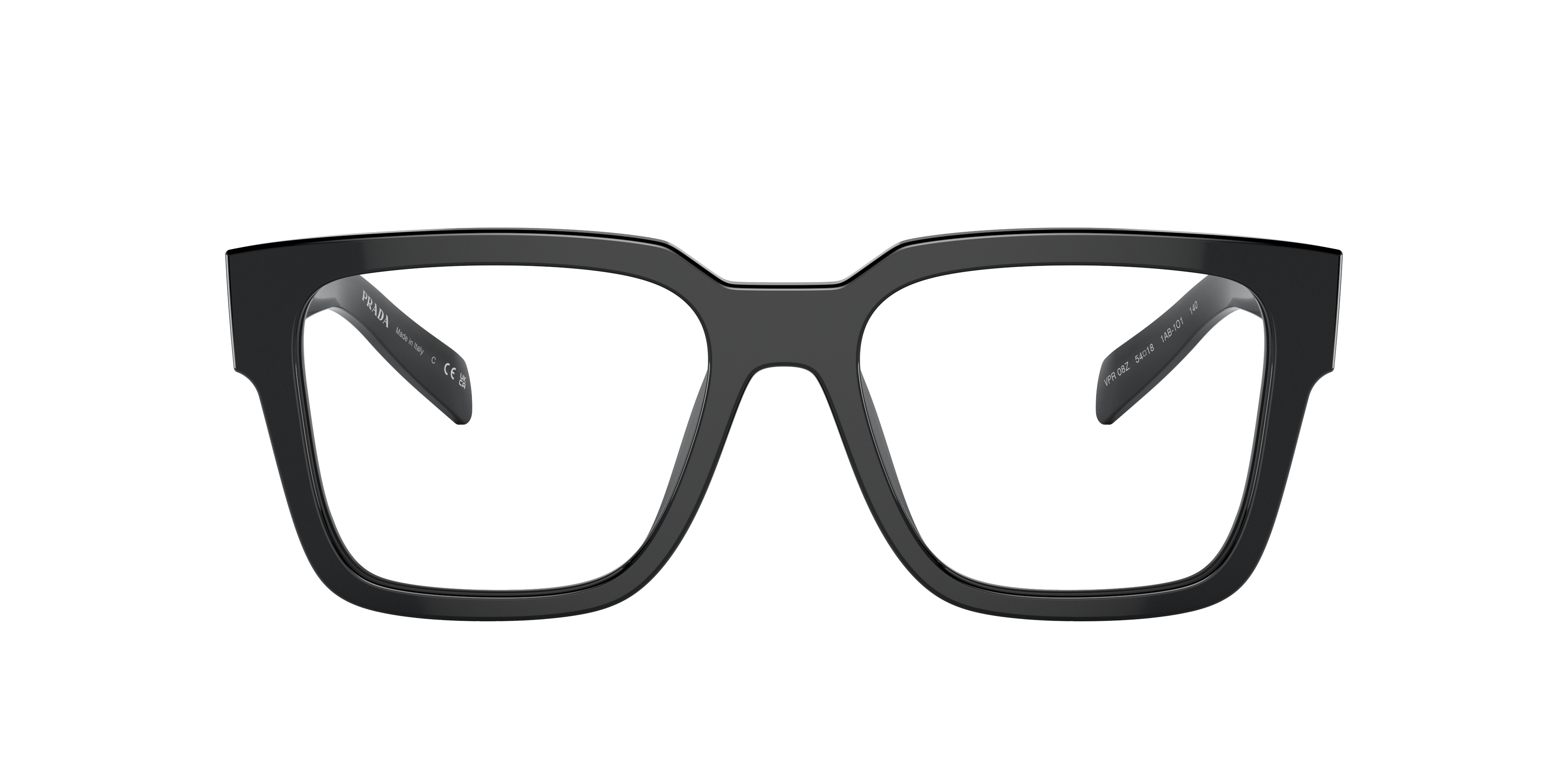 00s archive prada プラダ clear eyewear y2k PRADA archive アイウェア y2k 00s archive prada プラダ clear