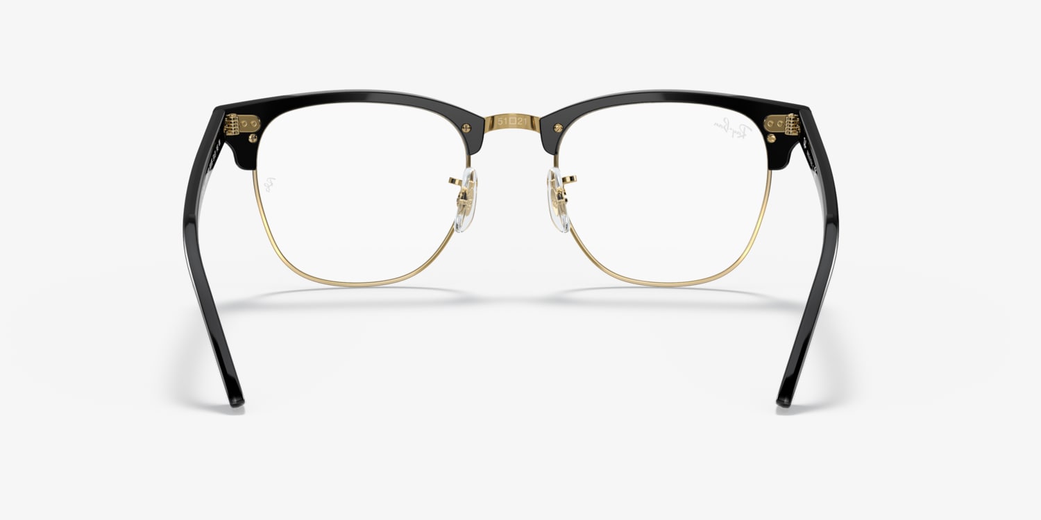 Ray-Ban RB3016 51021-140 .. ユニセックス Ray-Ban RB3016 Clubmaster Classic Sunglasses | LensCrafters