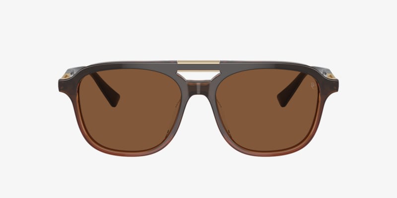 Brunello Cucinelli BC4001S BC4001S Cognac Vintage