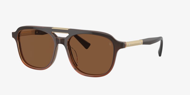 Brunello Cucinelli BC4001S BC4001S Cognac Vintage