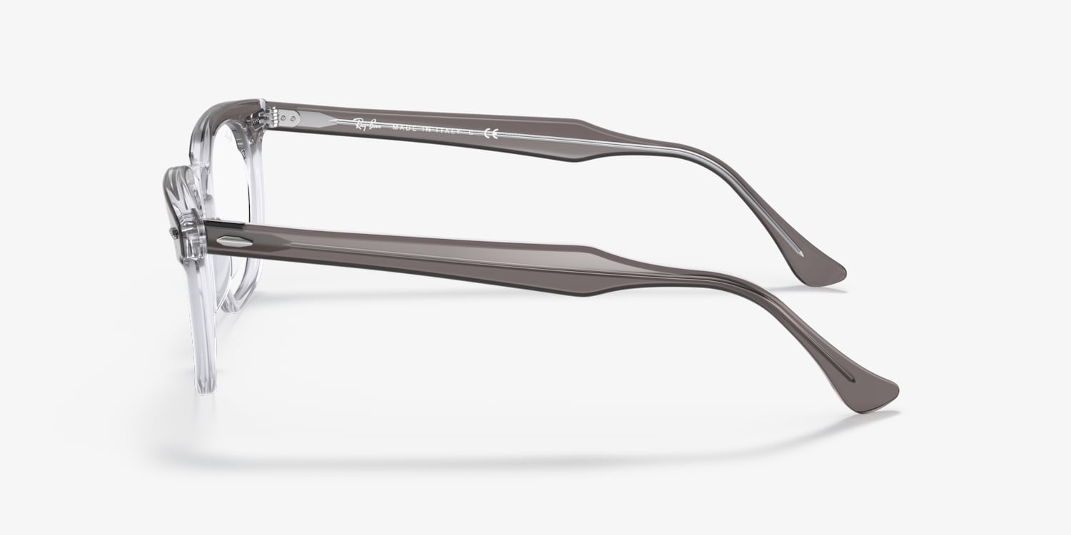 Ray Ban レイバン RB5398 ブラック 45‐21 Hawkeye Ray-Ban RB5398 Hawkeye Optics Eyeglasses | LensCrafters