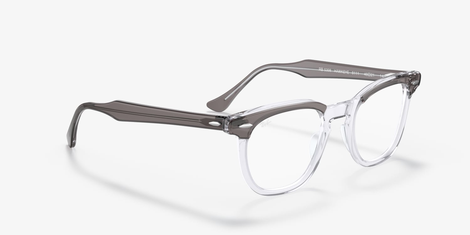 Ray-Ban HAWKEYE　度入りメガネ度数-2.00 Ray-Ban HAWKEYE 度入りメガネ度数-2.00