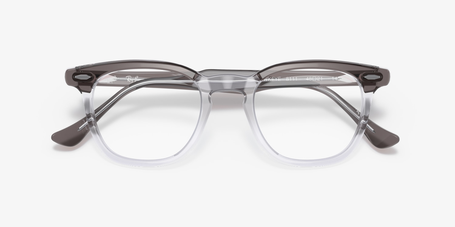 Ray-Ban RB5398 Hawkeye Optics Eyeglasses | LensCrafters
