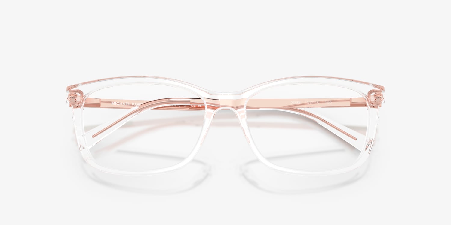 Michael Kors MK4030 Vivianna II Eyeglasses | LensCrafters