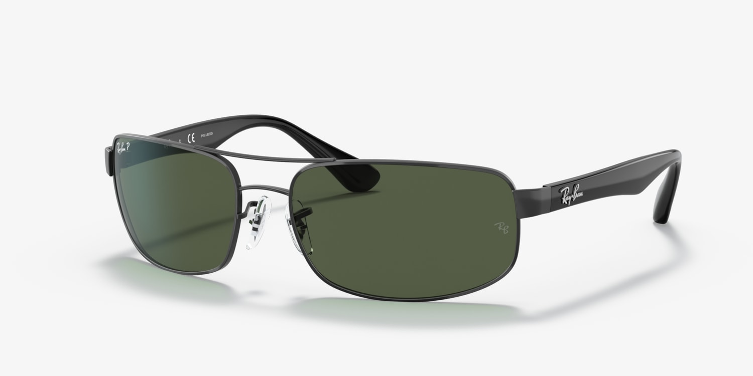 Ray-Ban トータスシェル RB 5598F メガネ Ray-Ban RB3445 Sunglasses | LensCrafters