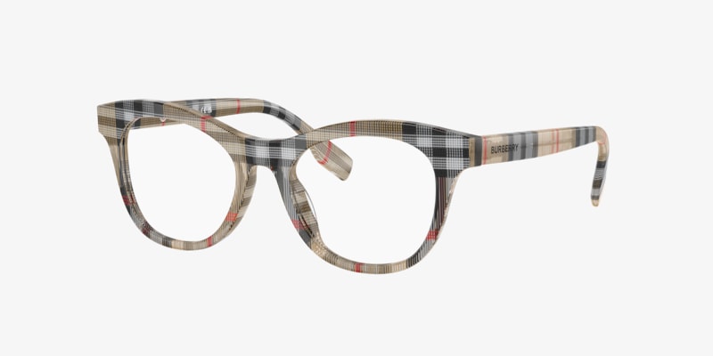 Burberry JB2003U Kids Eyeglasses | LensCrafters