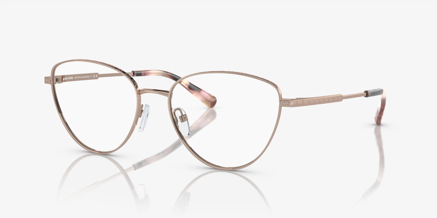 Michael Kors MK3070 Crested Butte Eyeglasses | LensCrafters