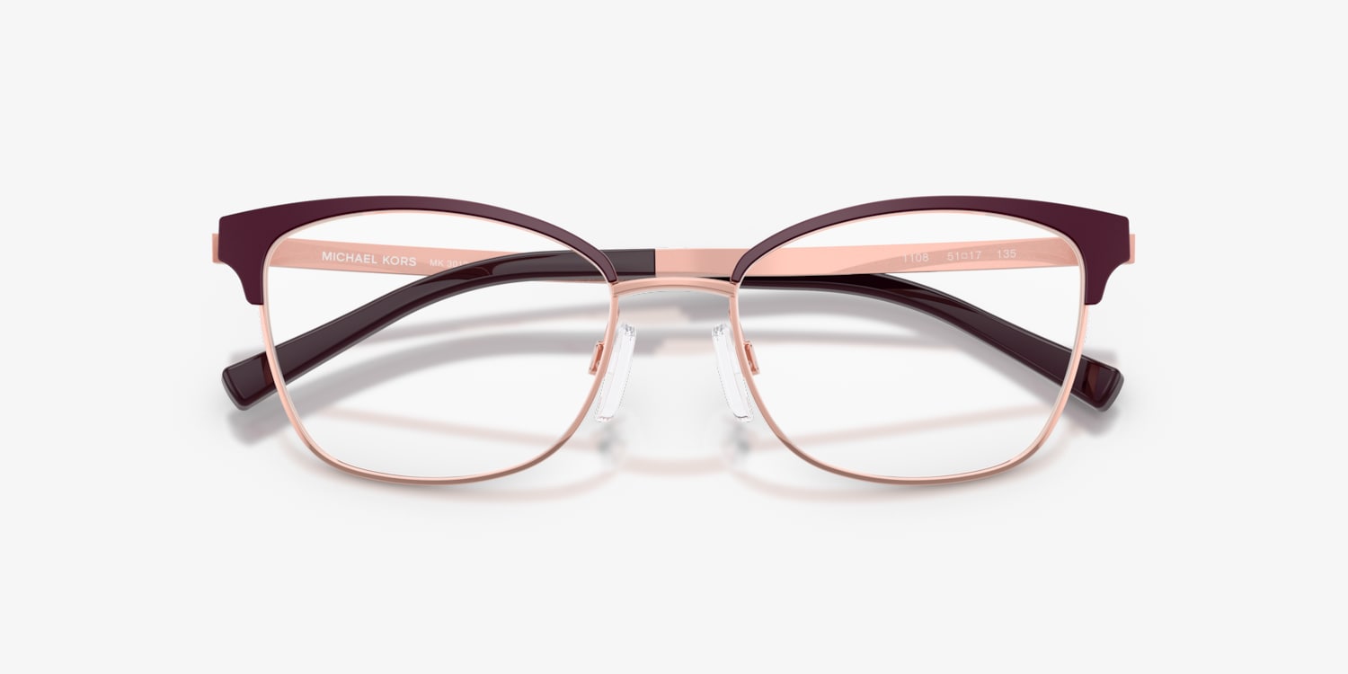 Michael Kors MK3012 Adrianna IV Eyeglasses | LensCrafters