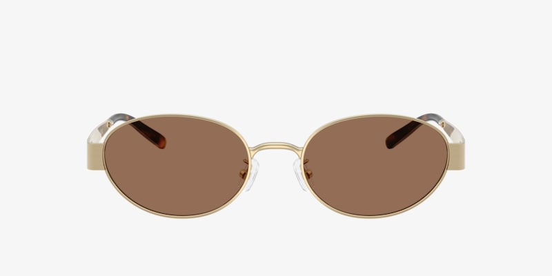 Tory Burch TY6116 TY6116 Shiny Light Gold