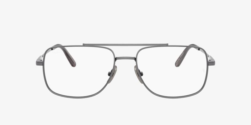 Ray-Ban RB3636V New Caravan Optics Eyeglasses | LensCrafters