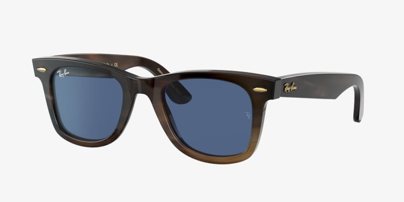 Ray-Ban RB2132 New Wayfarer Classic Sunglasses | LensCrafters