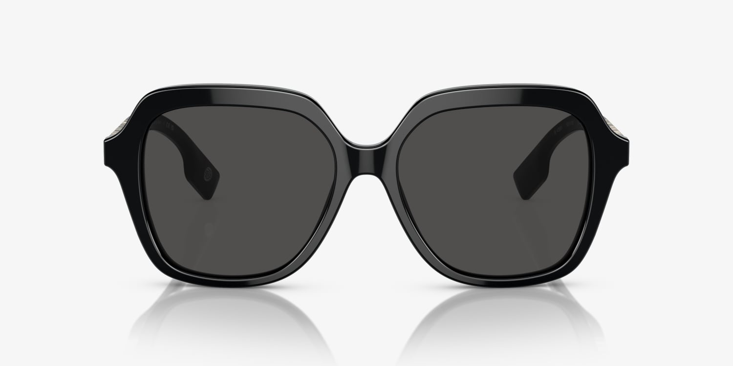 BURBERRY レオパード模様サングラス新品未使用　イタリア製 Burberry BE4389 Joni Sunglasses | LensCrafters