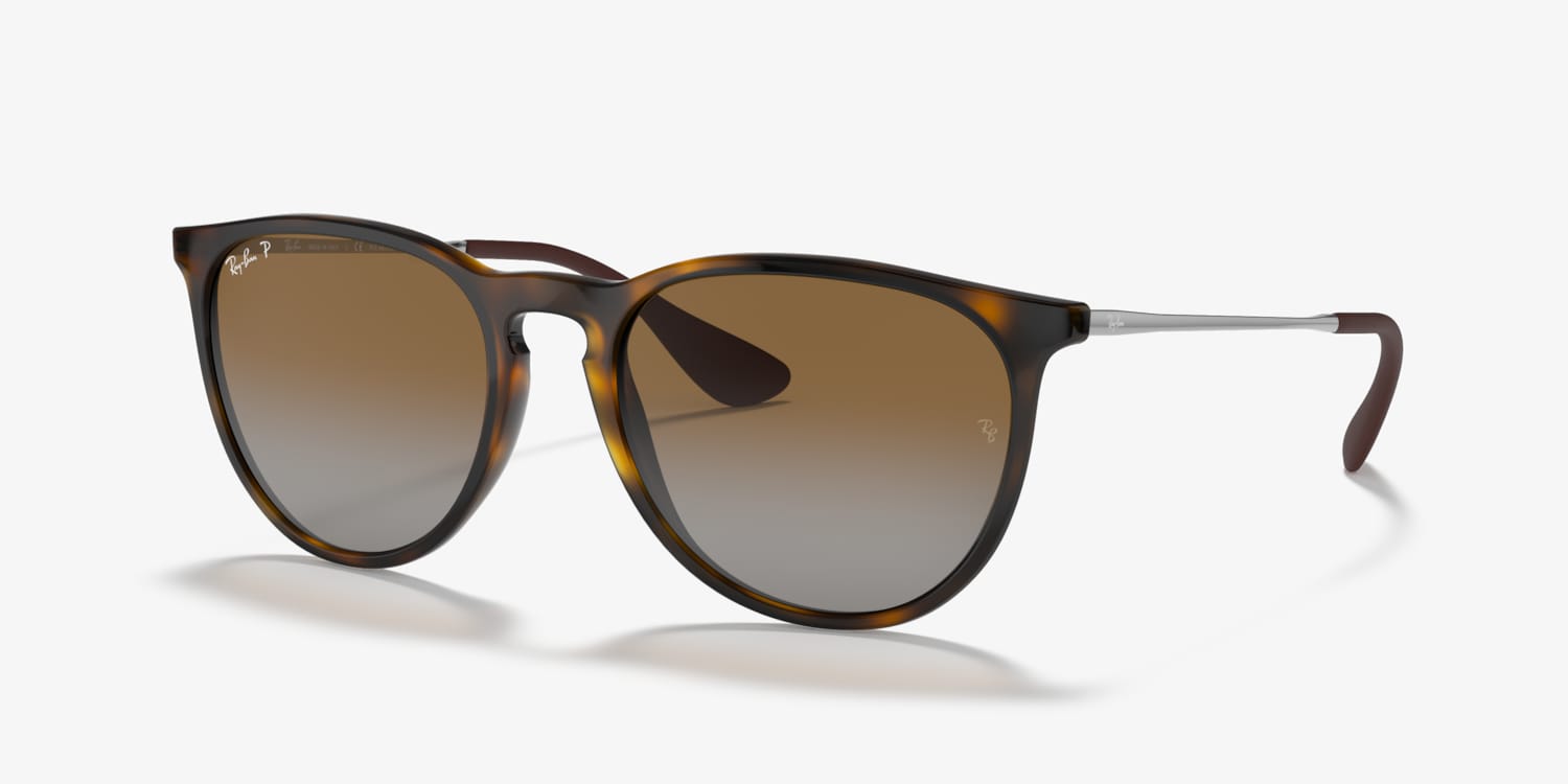 Ray-Ban■ERIKA 偏光サングラス RB4171F 710/T5 RB4171F Erika Asian Fit Polarized sunglasses