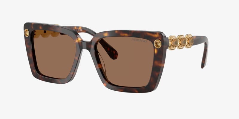 Swarovski SK6017 Sunglasses | LensCrafters