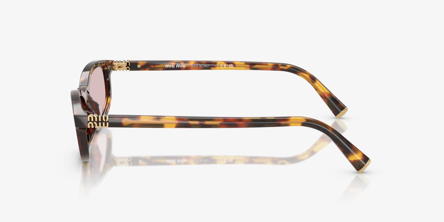 ❤︎ mio ❤︎ Miu Miu MU 56ZS Sunglasses | LensCrafters