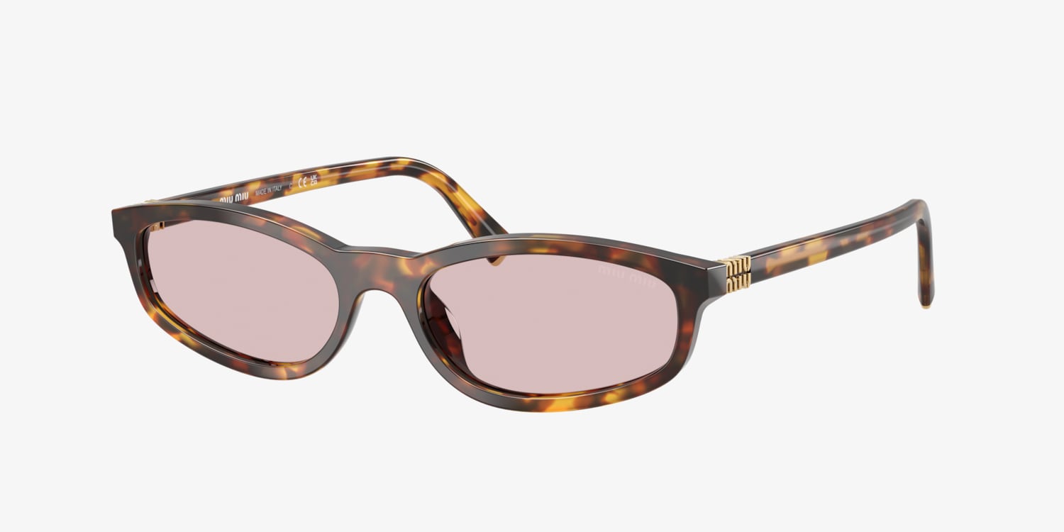 Harry33ミュウ Miu Miu MU 01VV Eyeglasses | LensCrafters