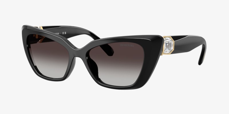 スワロフスキー　5cm Swarovski SK6005 Sunglasses | LensCrafters