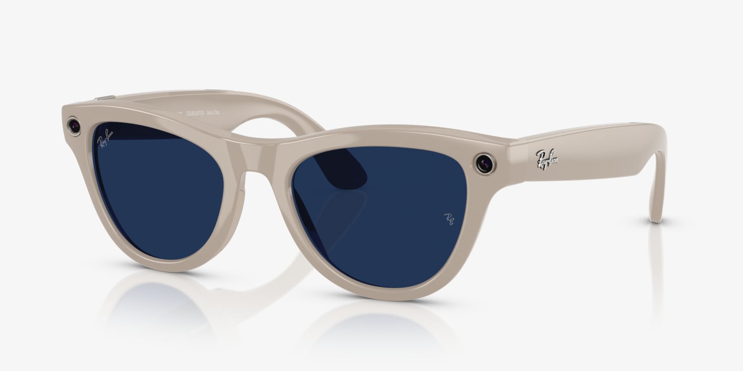 Ray-Ban Ray-Ban Meta Skyler Sunglasses | LensCrafters