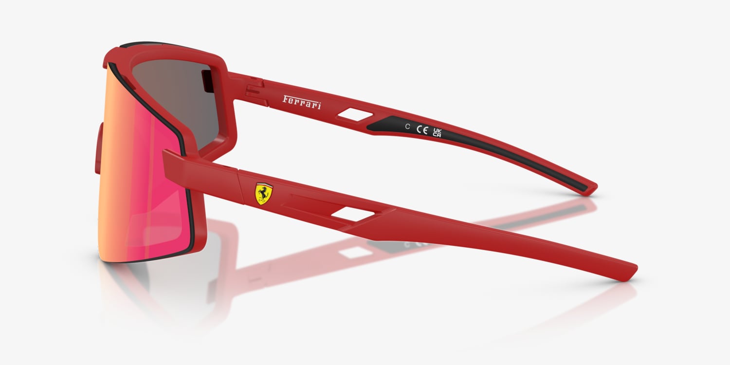 Scuderia Ferrari FZ6009U Sunglasses | LensCrafters