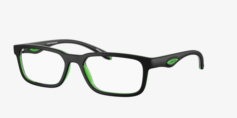 Arnette AN7283 AN7283 Raysin Black/Green