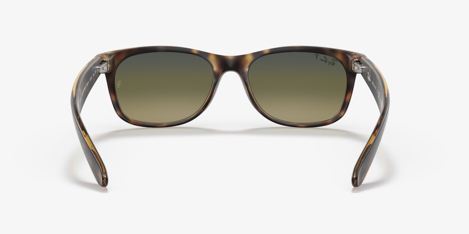 Ray-Ban RB2132 New Wayfarer Classic Sunglasses | LensCrafters